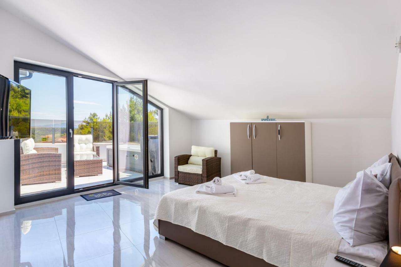 Seaside Villa & Spa ลิทซ์ยัน ภายนอก รูปภาพ