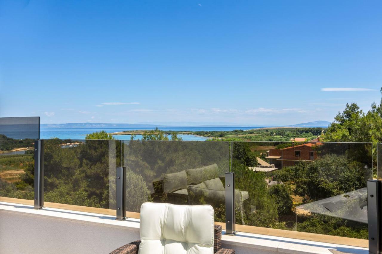 Seaside Villa & Spa ลิทซ์ยัน ภายนอก รูปภาพ