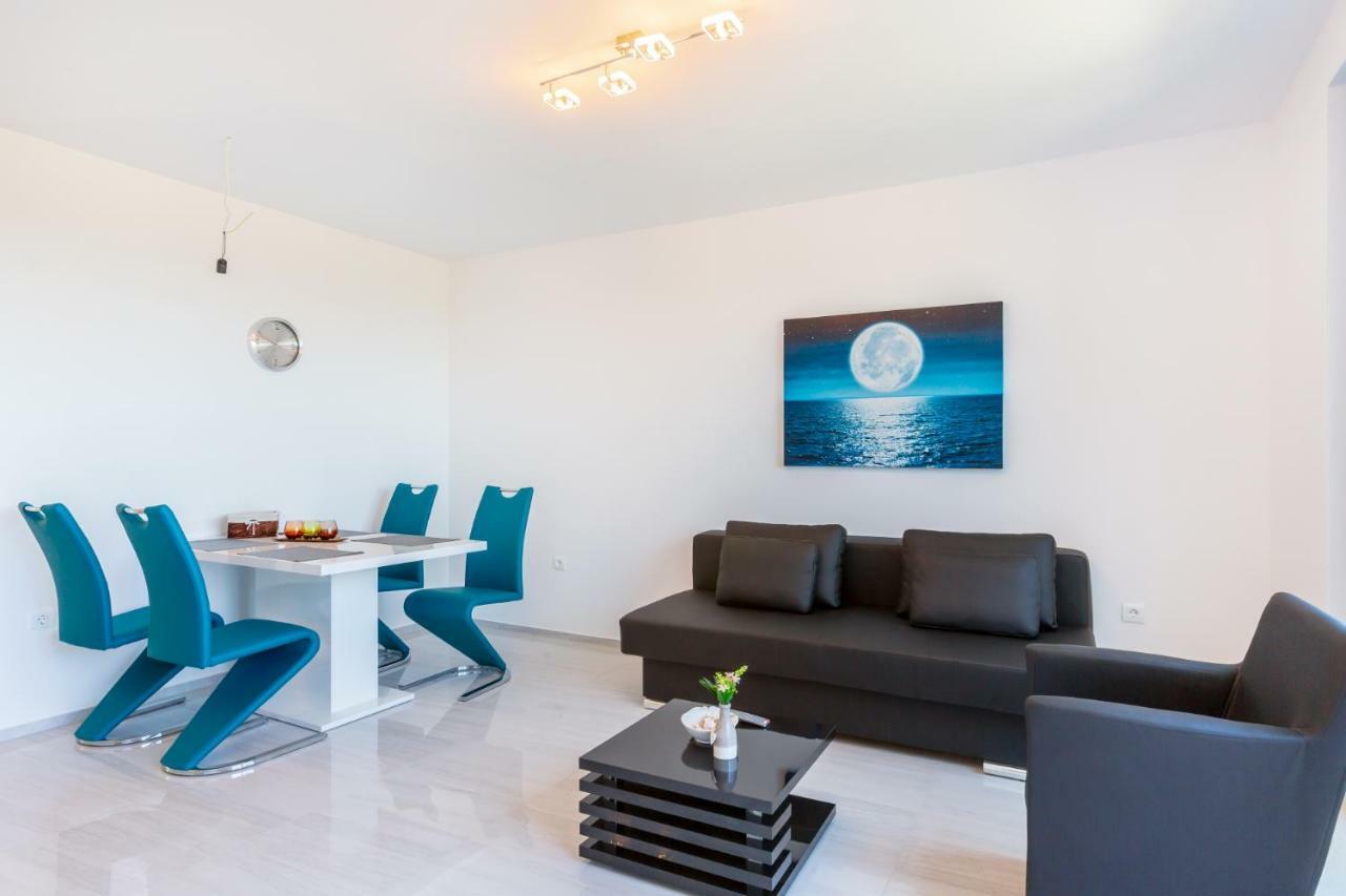 Seaside Villa & Spa ลิทซ์ยัน ภายนอก รูปภาพ