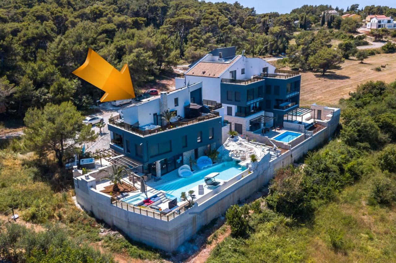 Seaside Villa & Spa ลิทซ์ยัน ภายนอก รูปภาพ